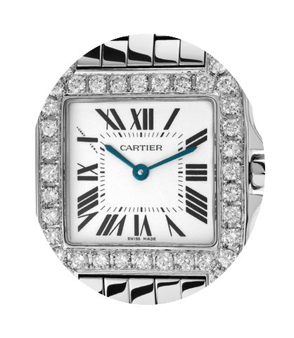 Cartier Demoiselle W25065Z5...