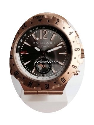 Bulgari DİAGONO GMT 40 MM...