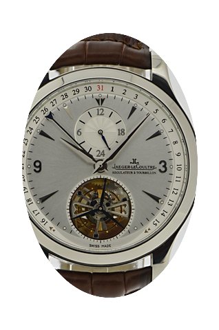 Jaeger-LeCoultre Master Tourbillion Dual...