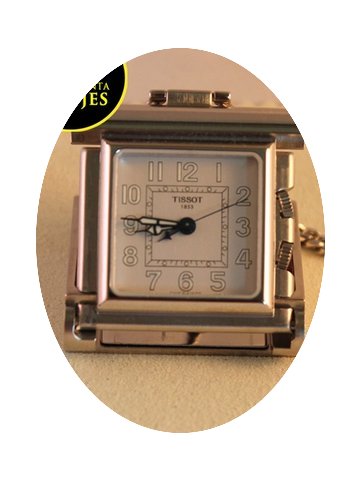 Tissot PETACA ALARMA...