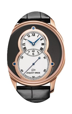Jaquet-Droz Grande Seconde Circled Slate...