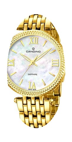 Candino Elegant C4569/1 Damenarmbanduhr ...