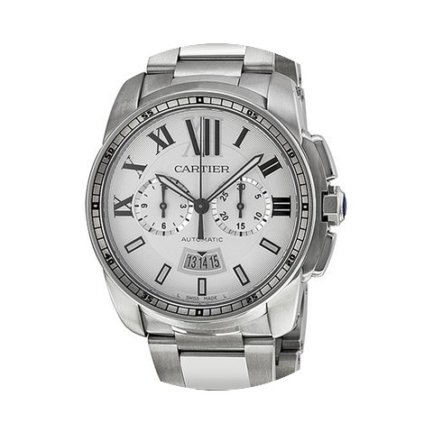 Cartier Men's W7100045 Calibre de Cartie...