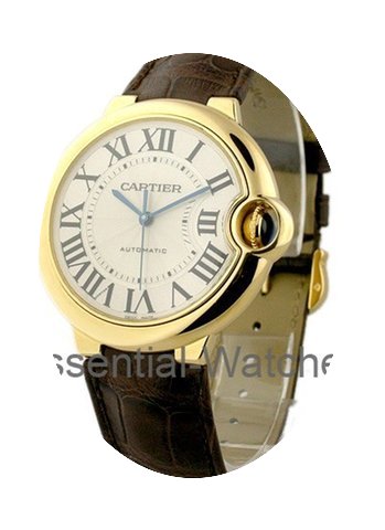 Cartier Ballon Bleu in Yellow Gold...