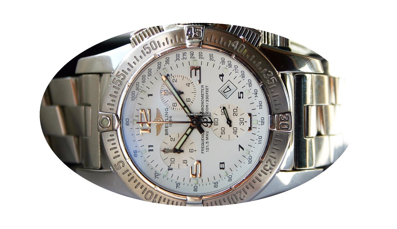 Breitling Emergency Mission   Emergency ...