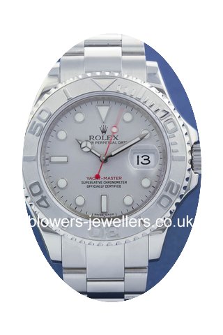 Rolex Oyster Perpetual Yacht-master 1662...