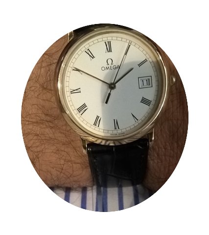 Omega Deville...