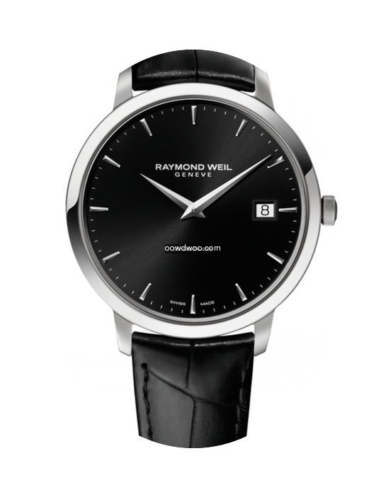 Raymond Weil Herrenuhr Toccata inkl.Ersa...