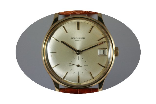 Patek Philippe Vintage...