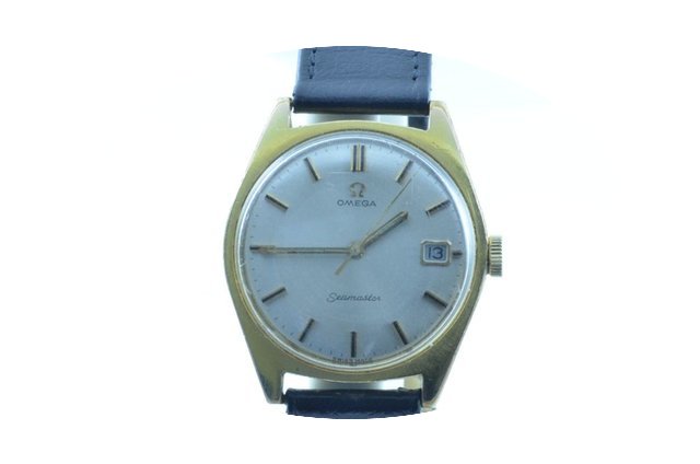 Omega Seamaster Handaufzug Herren Uhr Ve...