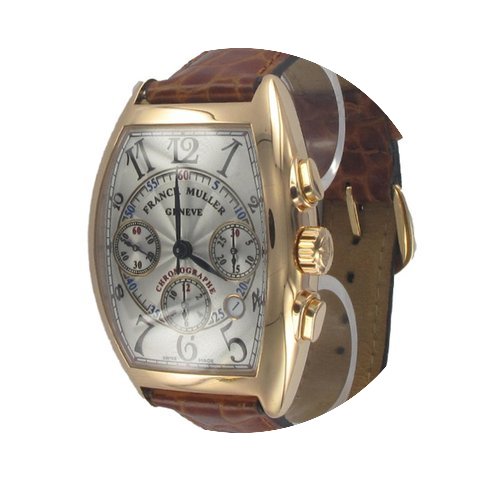 Franck Muller Conquistador Chrono Rosego...