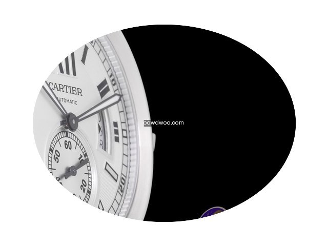 Cartier Calibre De Cartier Automatik Wei...