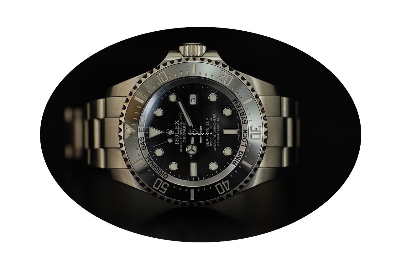 Rolex Sea-Dweller Deepsea...