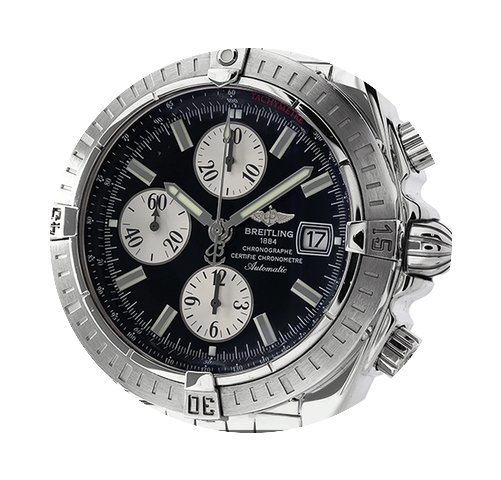 Breitling Chronomat Evolution Stainless ...