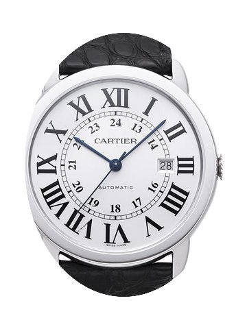 Cartier Ronde Solo de Cartier...