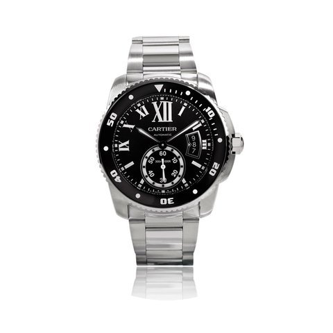 Cartier Calibre de Cartier Diver W710005...
