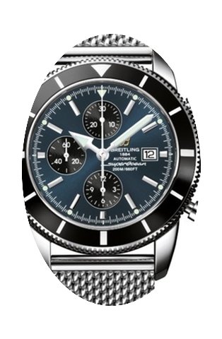 Breitling Superocean Heritage Chrono...