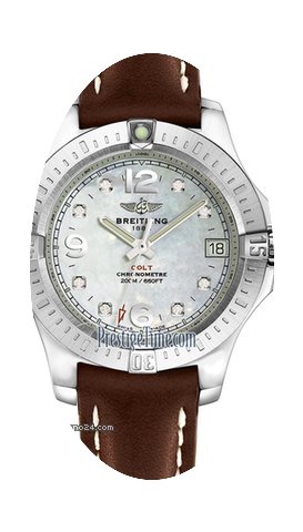 Breitling Colt Lady 33mm Ladies Watch...