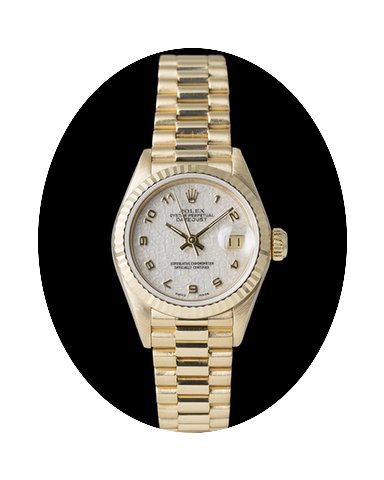 Rolex Datejust...