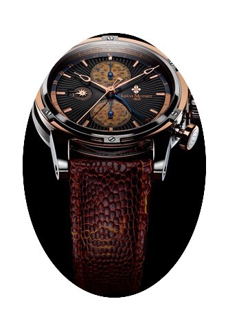 Louis Moinet Geograph Rainforest...