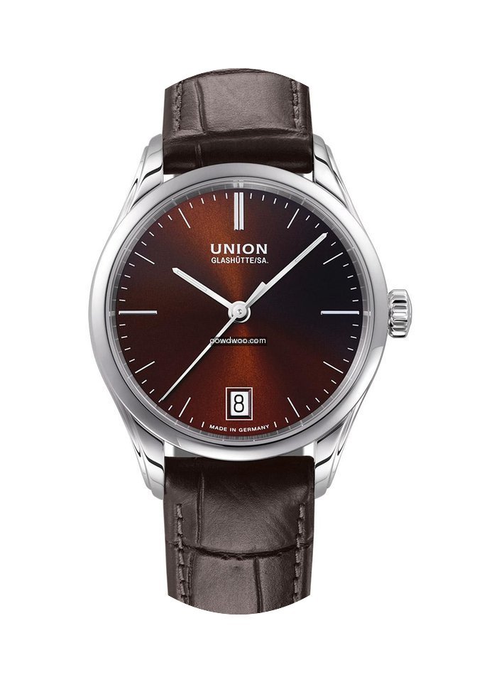 Union Glashütte Viro Datum Lady...