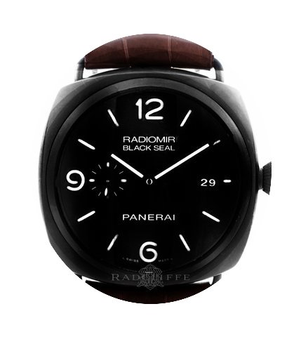 Panerai Radiomir Black Seal...