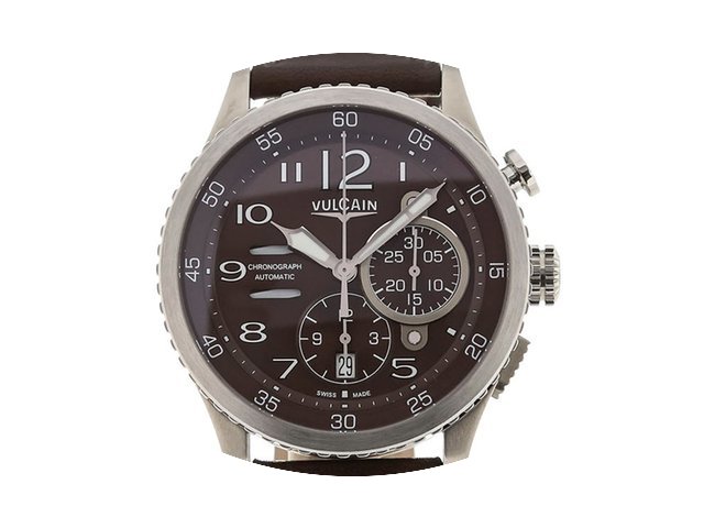 Vulcain Aviator Instrument Chronograph 4...