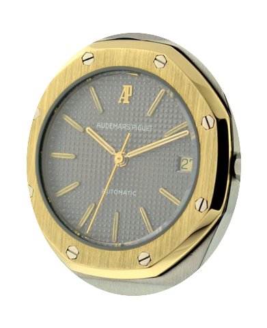 Audemars Piguet Royal Oak Date 2Tone Mid...