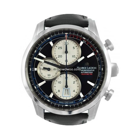 Maurice Lacroix Pontos Chronographe Retr...