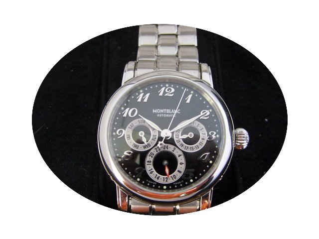 Montblanc Meisterstuck Full Calendar Dua...