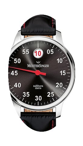 Meistersinger SALTHORA META - 100 % NEW ...