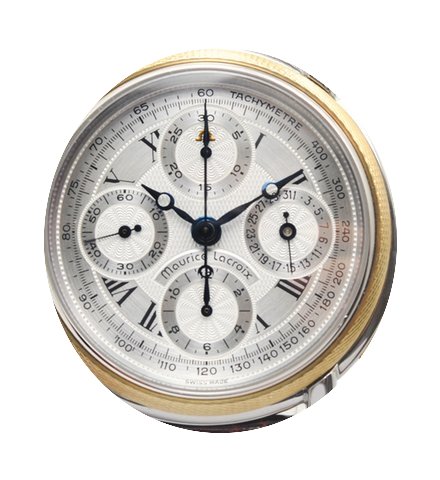 Maurice Lacroix Masterpiece Rattrapante...