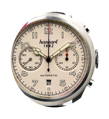 Hanhart Pioneer TwinControl...