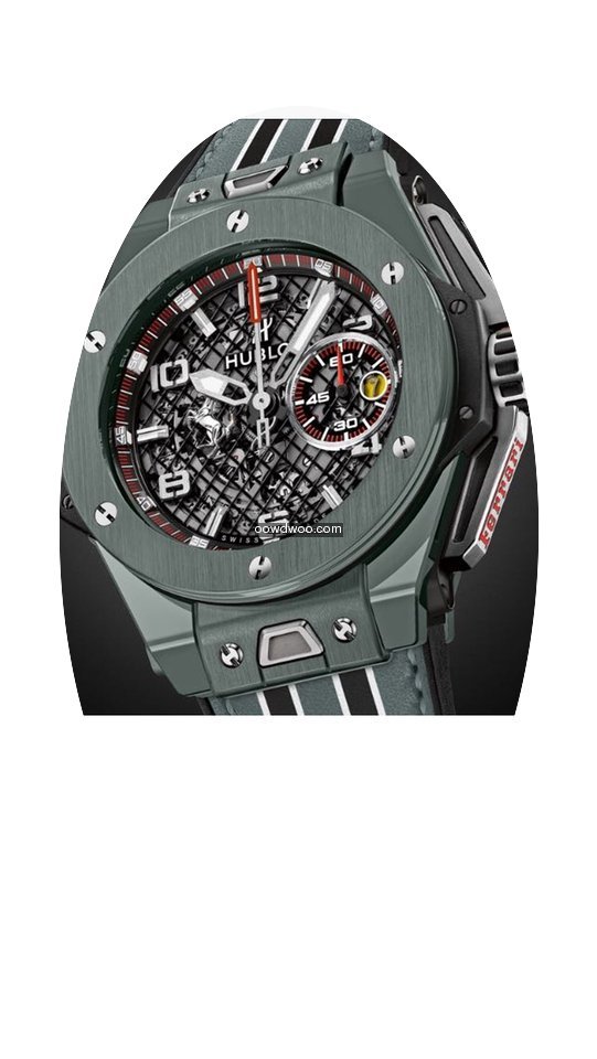 Hublot Big Bang UNICO Ferrari 45mm Limit...