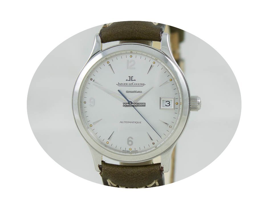 Jaeger-LeCoultre Master Control...