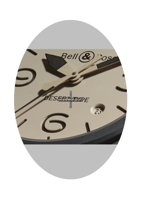 Bell & Ross BR 03-92 Desert Type...