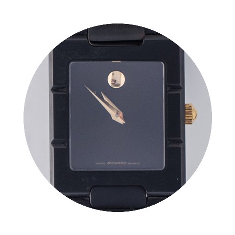 Movado Musseun PVD...
