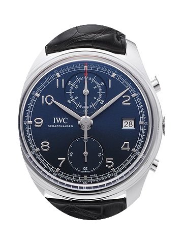 IWC Portofino Chronograph Classic Editio...