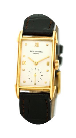 Patek Philippe Vintage Gent's 18K Yellow...