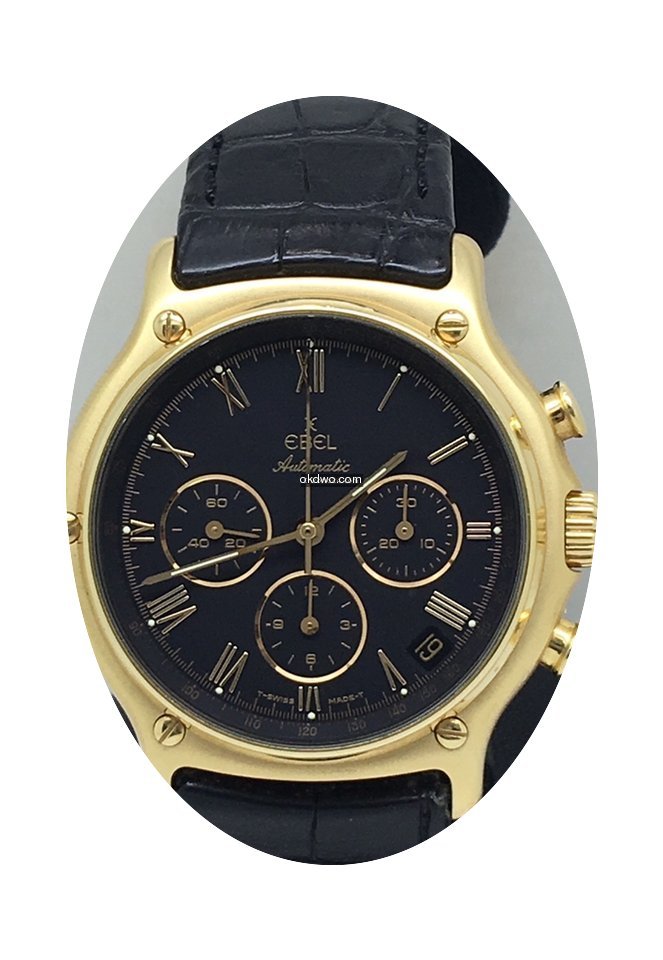 Ebel 1911 Chronograph...
