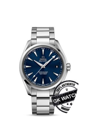 Omega Seamaster Aqua Terra Co-Axial Unus...
