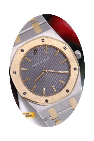 Audemars Piguet Royal Oak Half-gold 33mm...