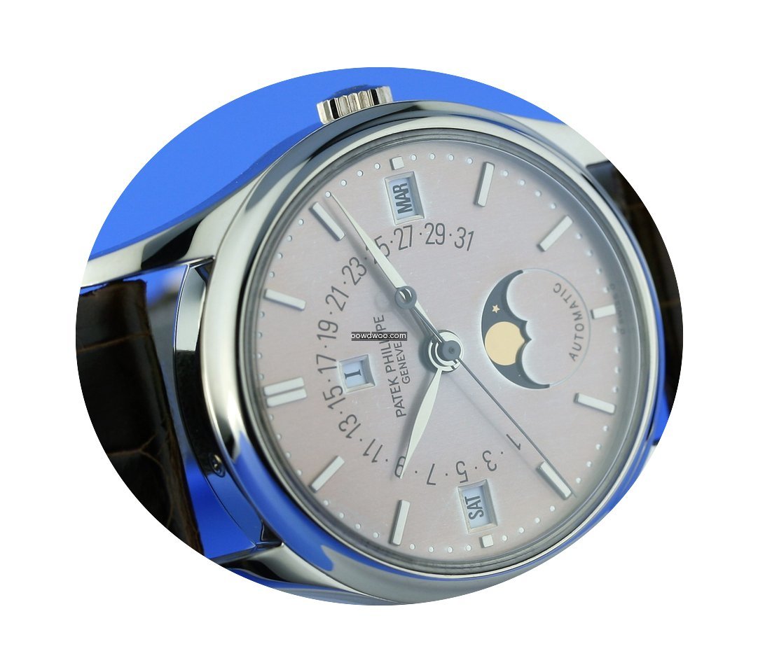 Patek Philippe Possibly Unique Tropical ...