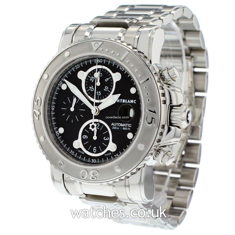 Montblanc Sport Chronograph Watch - 1046...