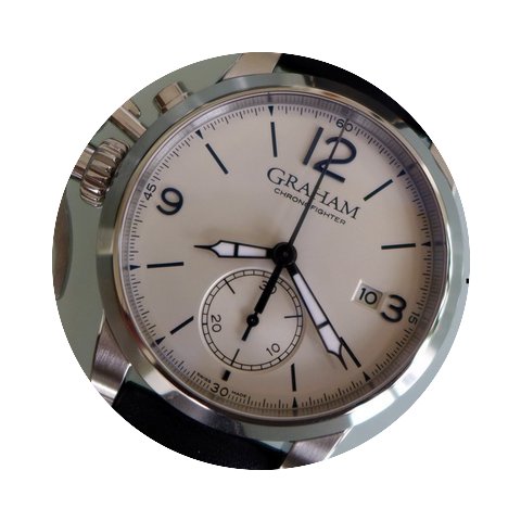 Graham Chronofighter 1695 Automatic...