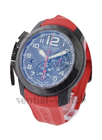 Graham Chronofighter Oversize Super Ligh...