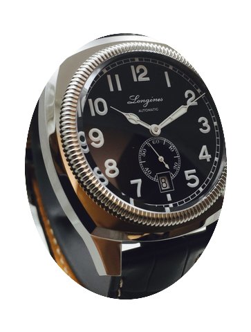 Longines Heritage 1935 Automatik Ref. L2...