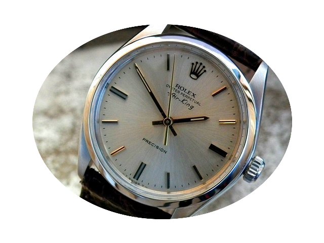 Rolex Oyster Perpetual Airking Precision...