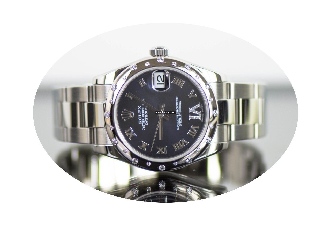 Rolex Datejust ref 178344...