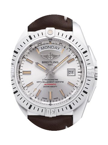 Breitling Galactic 44...